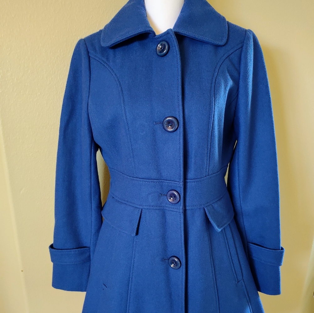 Kenneth Cole New York Coat Size 2